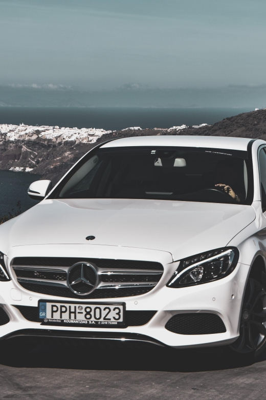 Santorini:Taxi Services on the Island Including Airport/Port - Fleet and Vehicle Options