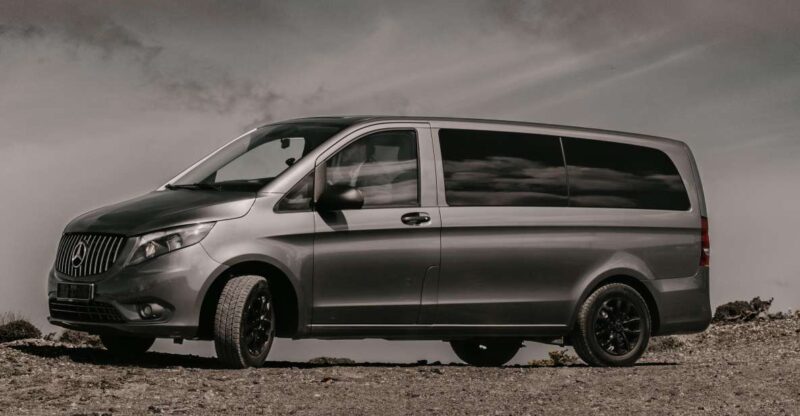 Santorini:Taxi Services on the Island Including Airport/Port - Driver Expertise and Assistance