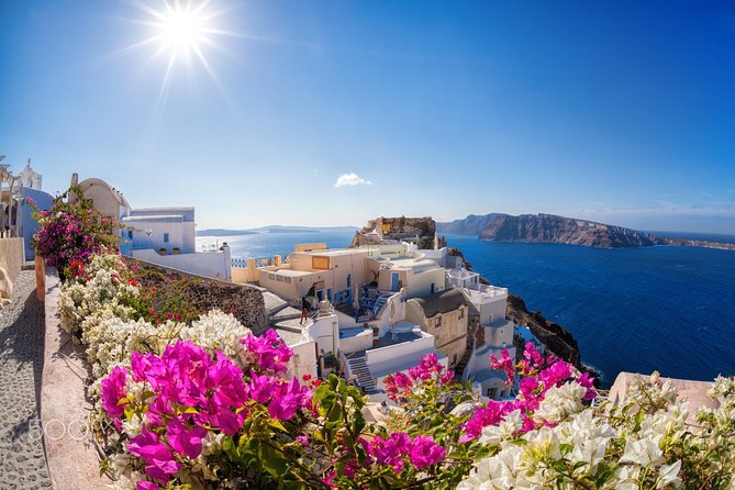Santorini:The Famous Spots & Blue Domes -4 Hours Private Tour - Tour Overview