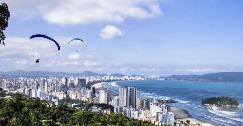 Santos: 7-hour Complete Shared City Tour - Main City Sights - Key Points
