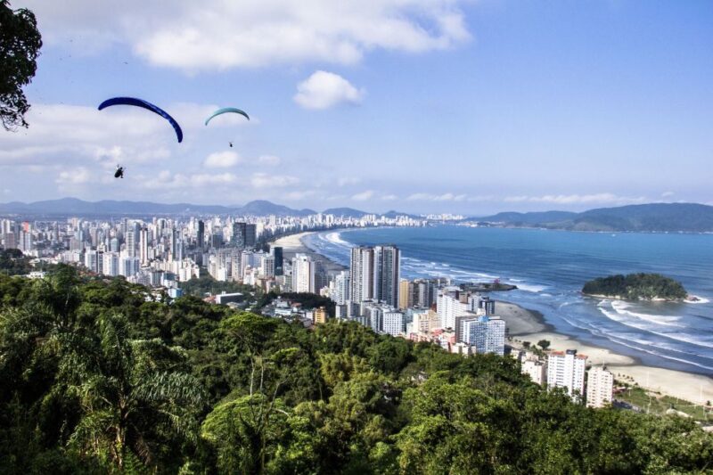 Santos: 7-hour Complete Shared City Tour - Main City Sights - Santos Role in São Paulos Development