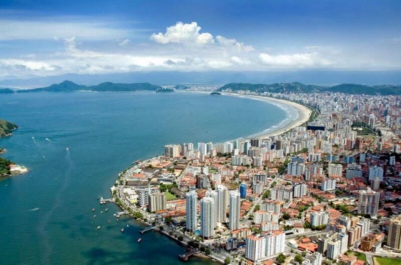 Santos: 7-hour Complete Shared City Tour - Main City Sights - Shrine of St. Anthony of Valongo