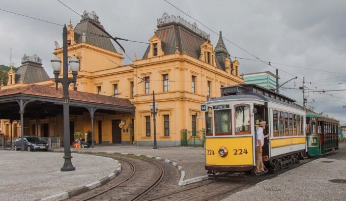 Santos: 7-hour Complete Shared City Tour - Main City Sights - Tour Duration and Languages