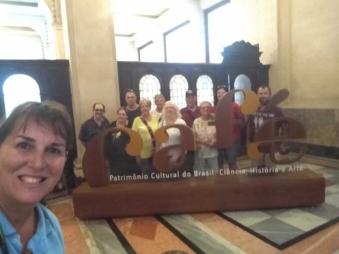 Santos: 7-hour Complete Shared City Tour - Main City Sights - Meeting Point and Directions