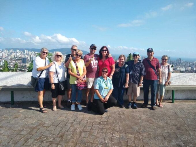 Santos: 7-hour Complete Shared City Tour - Main City Sights - Frequently Asked Questions