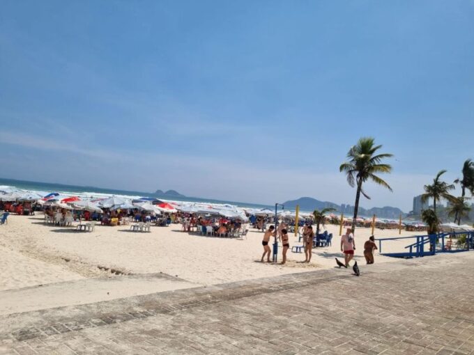 Santos & Guaruja: 8 Hour Beach Tour Starting in Sao Paulo - Tour Languages