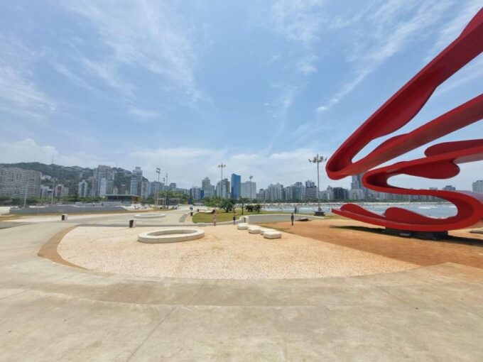 Santos & Guaruja: 8 Hour Beach Tour Starting in Sao Paulo - Additional Details