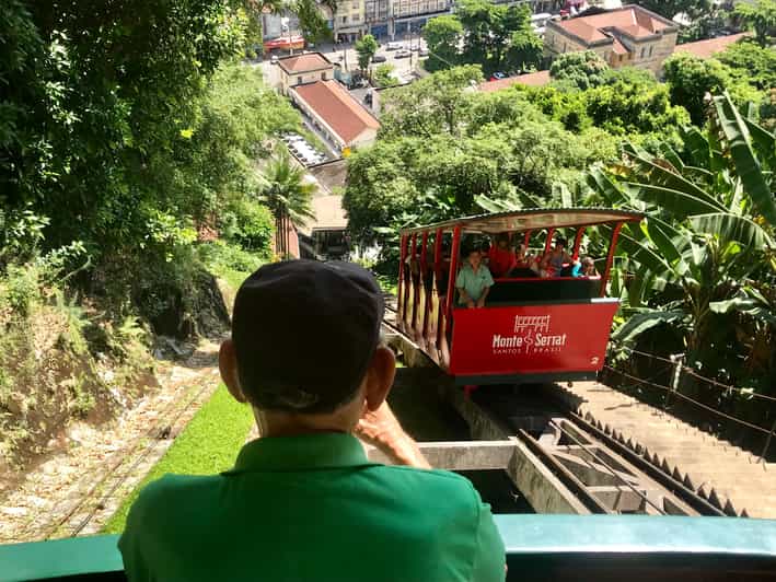 Santos: Half-Day Shore Excursion - Key Points