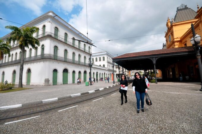 Santos: Half-Day Shore Excursion - Meeting Point and Directions