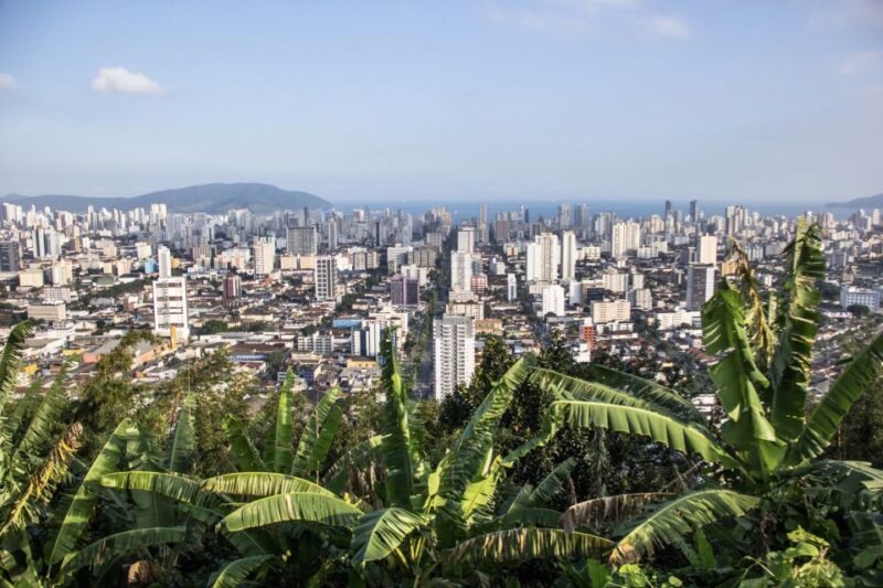 Santos: Local Highlights Private Tour - Key Points
