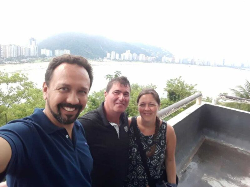 Santos: Local Highlights Private Tour - Exploring the Coffee Museum