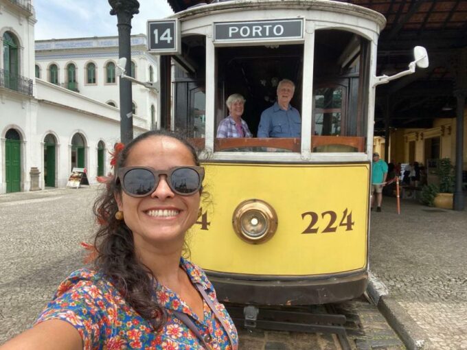 Santos: Local Highlights Private Tour - Transportation and Pickup/Drop-off