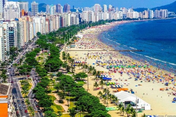 Santos Overview – The Best Sights: Half-Day Private Tour (Santos City Pick-up) - Key Points