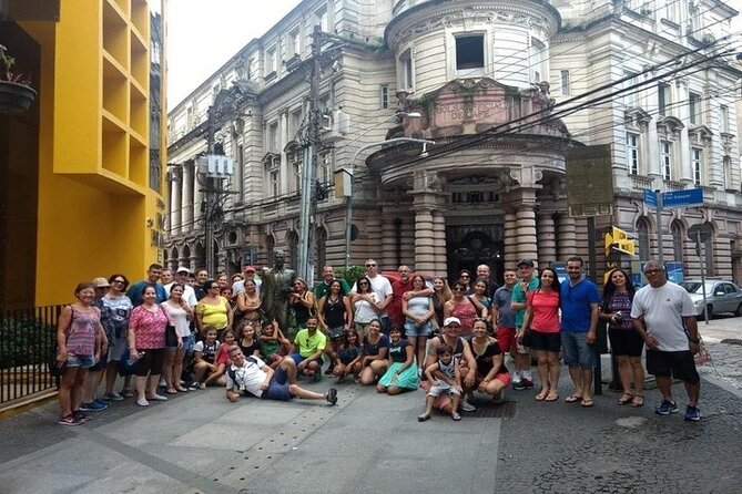 Santos Overview – The Best Sights: Half-Day Private Tour (Santos City Pick-up) - Inclusions