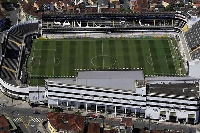 Santos Private Shore Excursion: Full Day Football Experience - Key Points