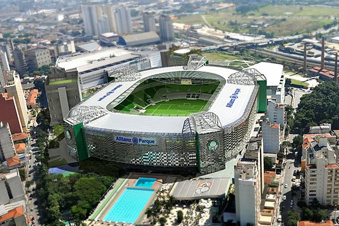 Santos Private Shore Excursion: Full Day Football Experience - Pickup and Meeting Information