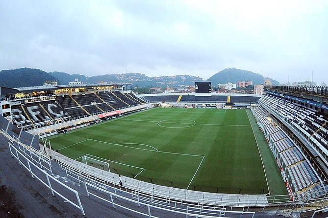 Santos Private Shore Excursion: Full Day Football Experience - Recap