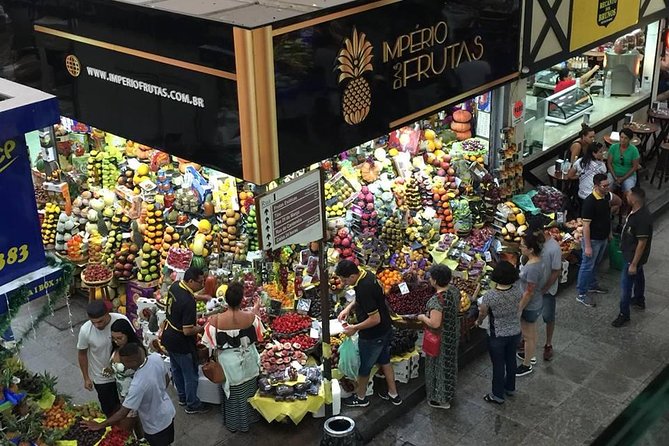 Santos Private Shore Excursion: Sao Paulo Full Day City Experience - Booking Information