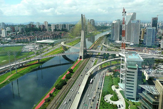Santos Shore Excursion: Full Day Sao Paulo City Tour Sightseeing and Airport - Key Points