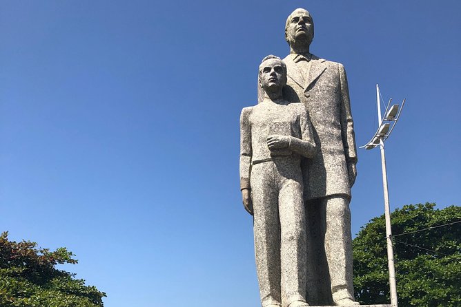 Santos - Walk the Largest Beach Garden in the World - Tour Duration and Availability