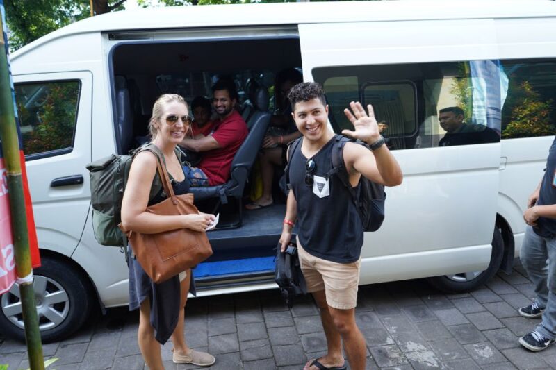 Sanur Bali To/From Lembongan: Speedboat Transfer - Speedboat Transfer Experience