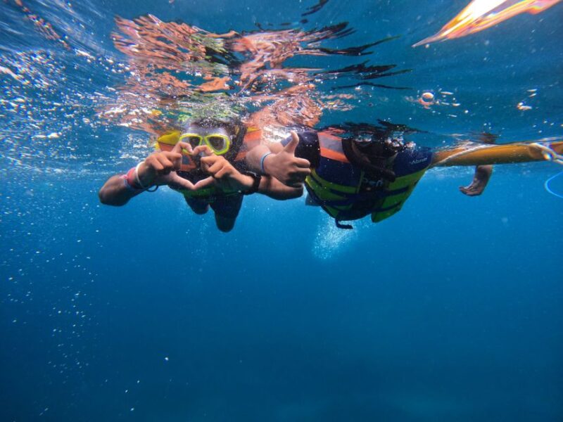 Sanur Bali To/From Lembongan: Speedboat Transfer - Nusa Lembongan Activities
