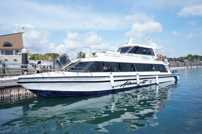 Sanur Bali To/From Lembongan: Speedboat Transfer - Speedboat Departure and Return