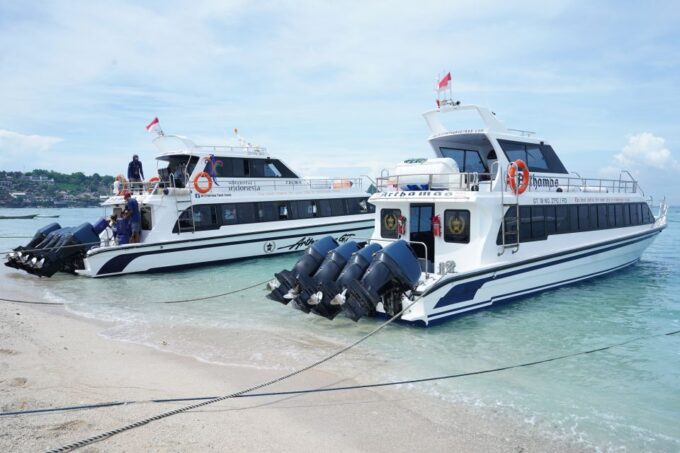 Sanur Bali To/From Lembongan: Speedboat Transfer - Safety Precautions and Insurance