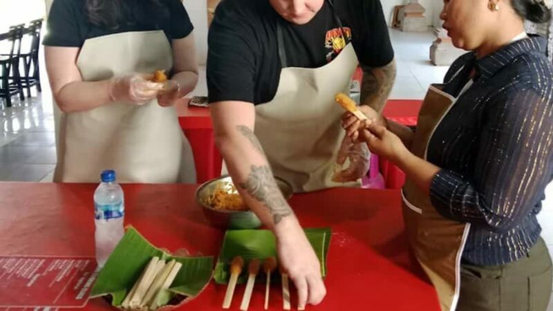 Sanur: Balinese Cooking Class with Optional Market Tour - Who Will Love This Class?