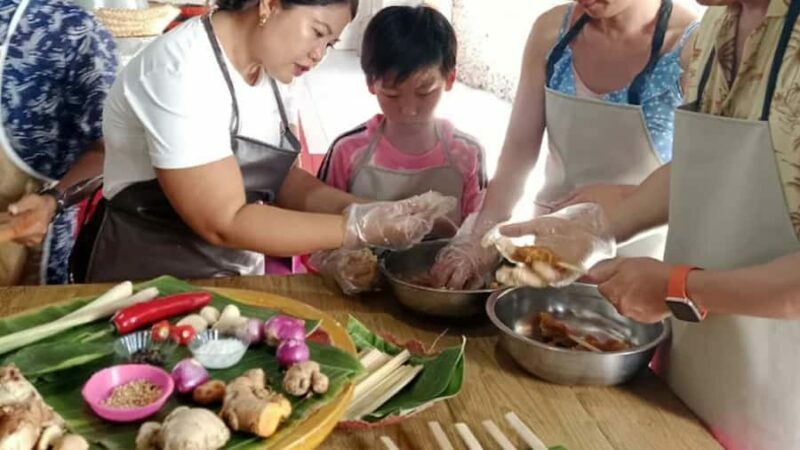 Sanur: Balinese Cooking Class with Optional Market Tour - Practical Details