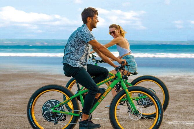 Sanur Beach Ebike Private Tour - Good To Know