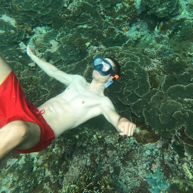 Sanur: Coastal Area Snorkeling Session - Getting There