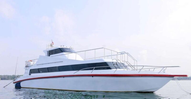 Sanur: Fast Boat Ticket Nusa Penida & Nusa Lembongan - Key Points