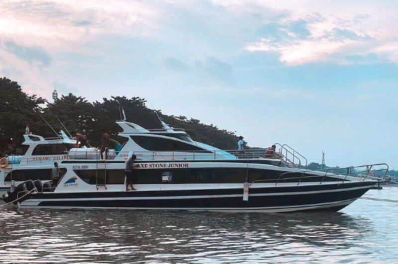 Sanur: Fast Boat Ticket Nusa Penida & Nusa Lembongan - Booking and Payment Options
