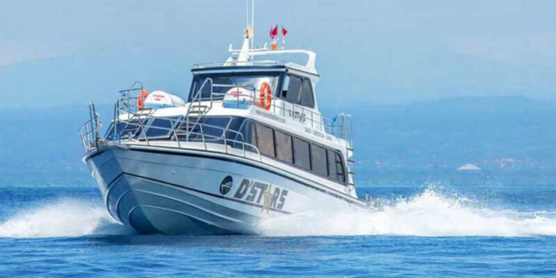 Sanur : Fast Boat Transfer Between Sanur and Nusa Penida - Booking Options