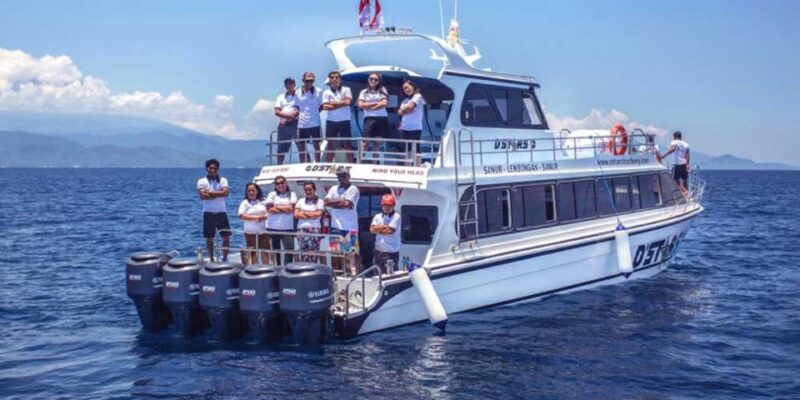 Sanur : Fast Boat Transfer Between Sanur and Nusa Penida - Service Highlights