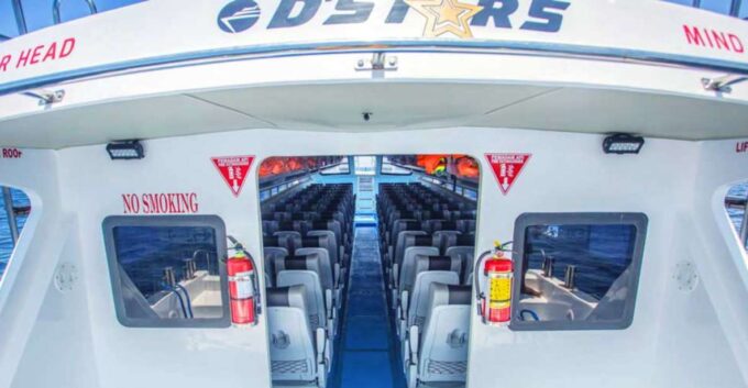 Sanur : Fast Boat Transfer Between Sanur and Nusa Penida - Customer Feedback