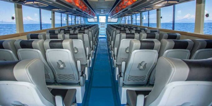 Sanur : Fast Boat Transfer Between Sanur and Nusa Penida - Important Information