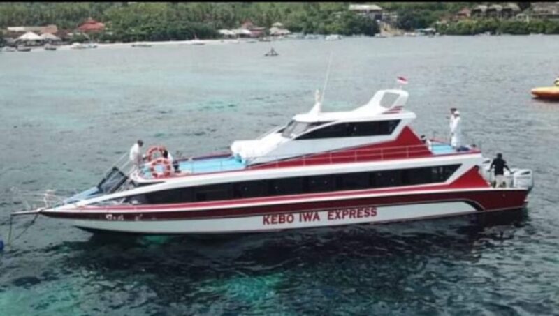 Sanur: High-Speed Boat Transfer To/From Nusa Lembongan - Booking and Cancellation Policy