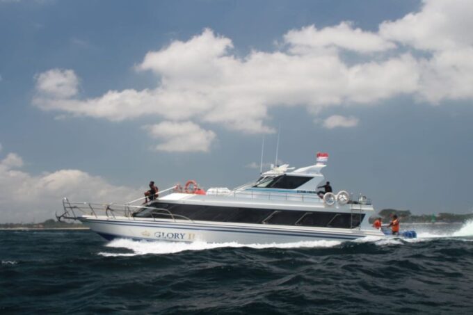 Sanur: High-Speed Boat Transfer To/From Nusa Lembongan - Customer Ratings and Feedback