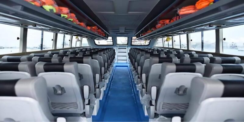 Sanur: Nusa Penida Island Fast Boat Transfer - Key Points