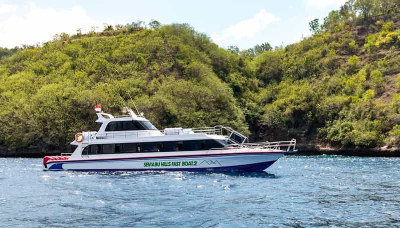 Sanur: Nusa Penida Island Fast Boat Transfer - Safety and Equipment