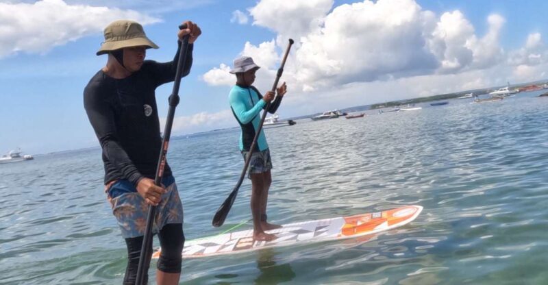 Sanur : Stand Up Paddleboard - Customer Reviews