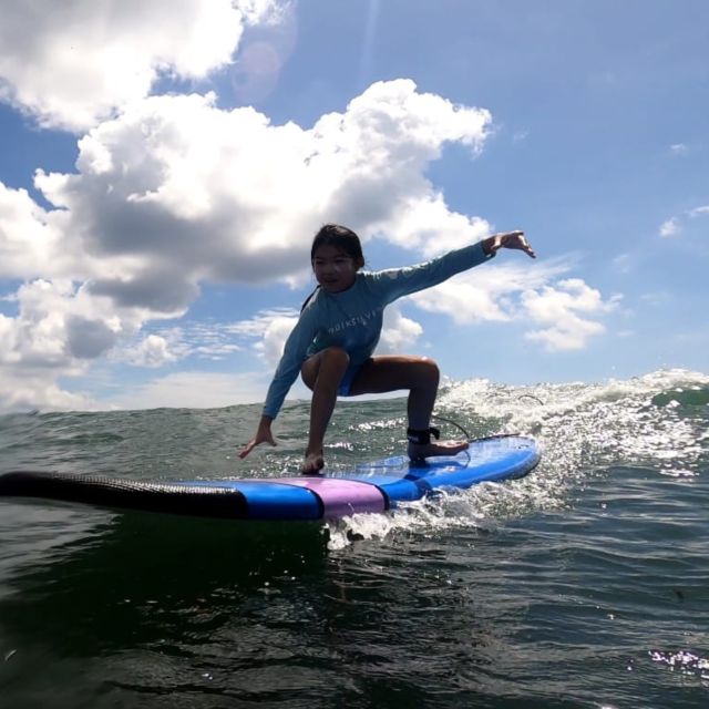 Sanur Surf Lesson for All Levels - Key Points