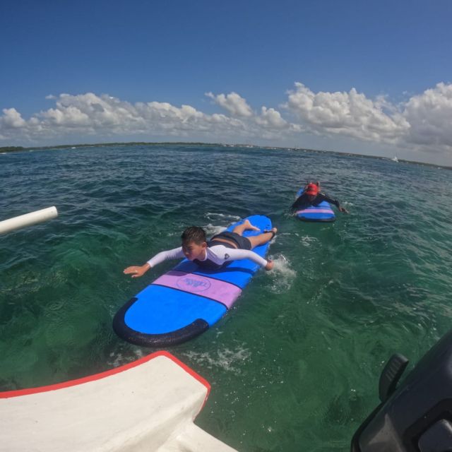 Sanur Surf Lesson for All Levels - Included in the Lesson