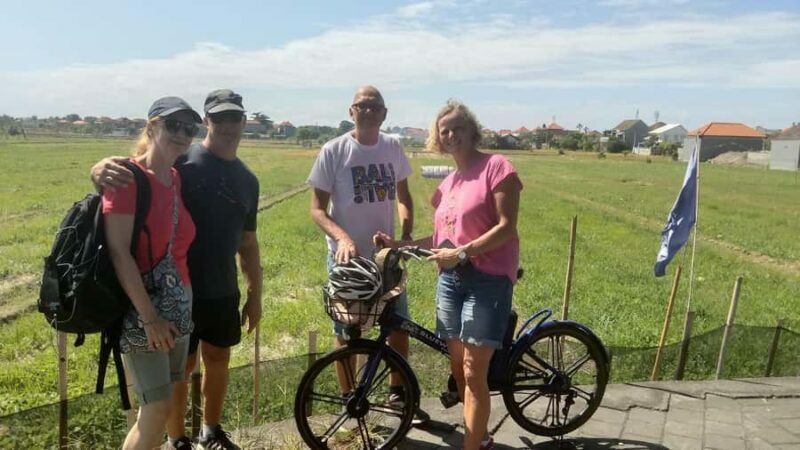 Sanur Village E-bike Tour: Family-Friendly Adventure - Practical Information