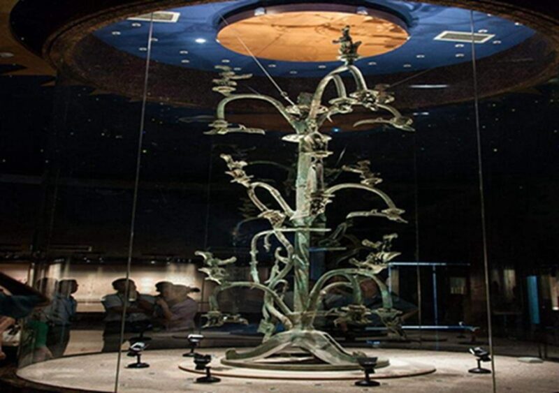Sanxingdui Museum Small Group Tour With Optional Panda Base - Highlights and Inclusions