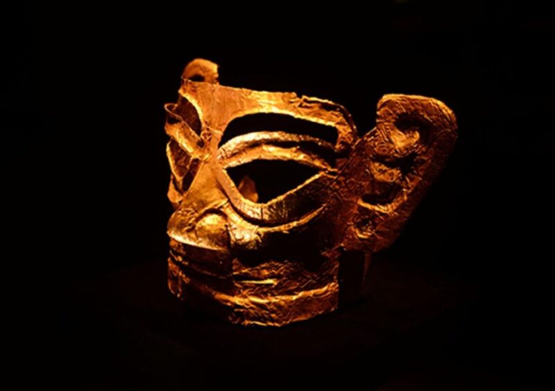 Sanxingdui Museum Small Group Tour With Optional Panda Base - Transportation Options