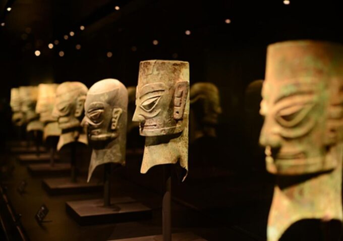 Sanxingdui Museum Small Group Tour With Optional Panda Base - Panda Base Visit