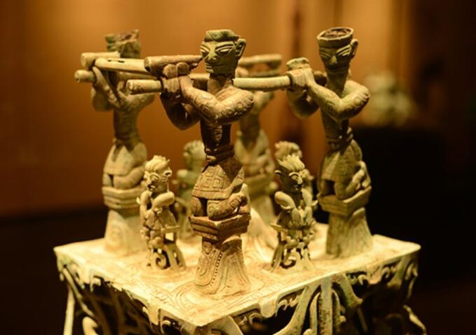 Sanxingdui Museum Small Group Tour With Optional Panda Base - Frequently Asked Questions